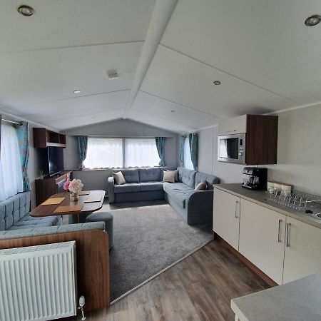 Lytchett Minster Haven Rockley Park, Lytchett Bay View, Private Holiday Home المظهر الخارجي الصورة