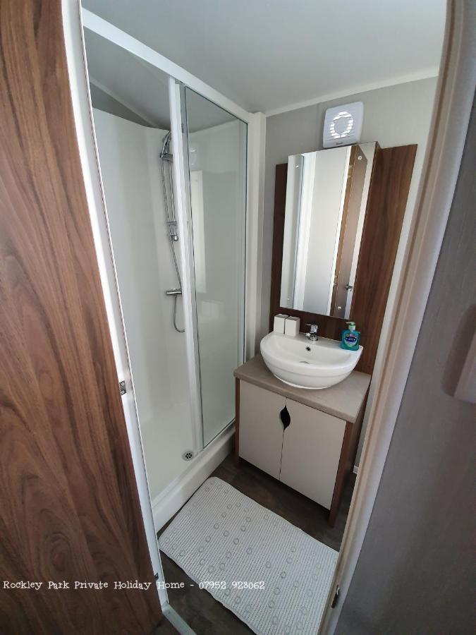 Lytchett Minster Haven Rockley Park, Lytchett Bay View, Private Holiday Home المظهر الخارجي الصورة