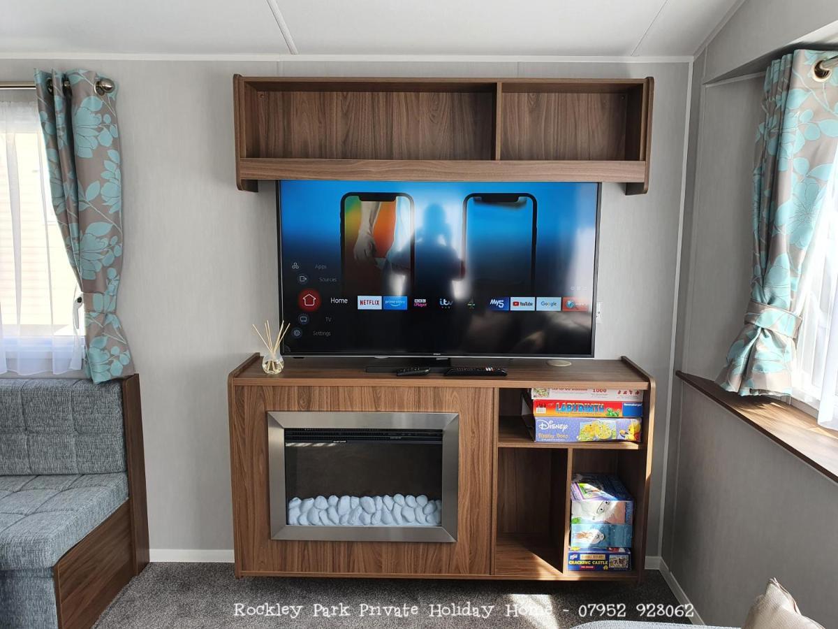 Lytchett Minster Haven Rockley Park, Lytchett Bay View, Private Holiday Home المظهر الخارجي الصورة