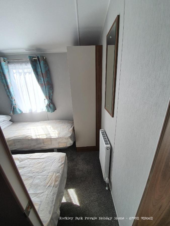 Lytchett Minster Haven Rockley Park, Lytchett Bay View, Private Holiday Home المظهر الخارجي الصورة