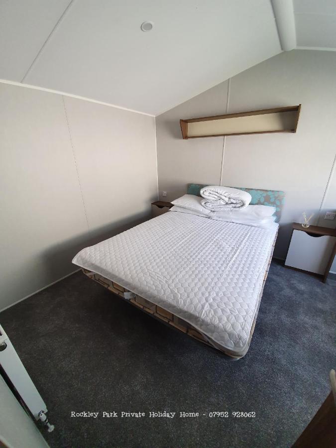 Lytchett Minster Haven Rockley Park, Lytchett Bay View, Private Holiday Home المظهر الخارجي الصورة