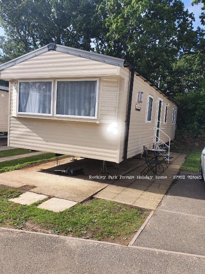 Lytchett Minster Haven Rockley Park, Lytchett Bay View, Private Holiday Home المظهر الخارجي الصورة