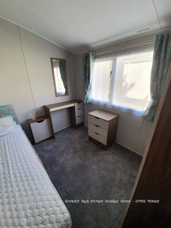 Lytchett Minster Haven Rockley Park, Lytchett Bay View, Private Holiday Home المظهر الخارجي الصورة