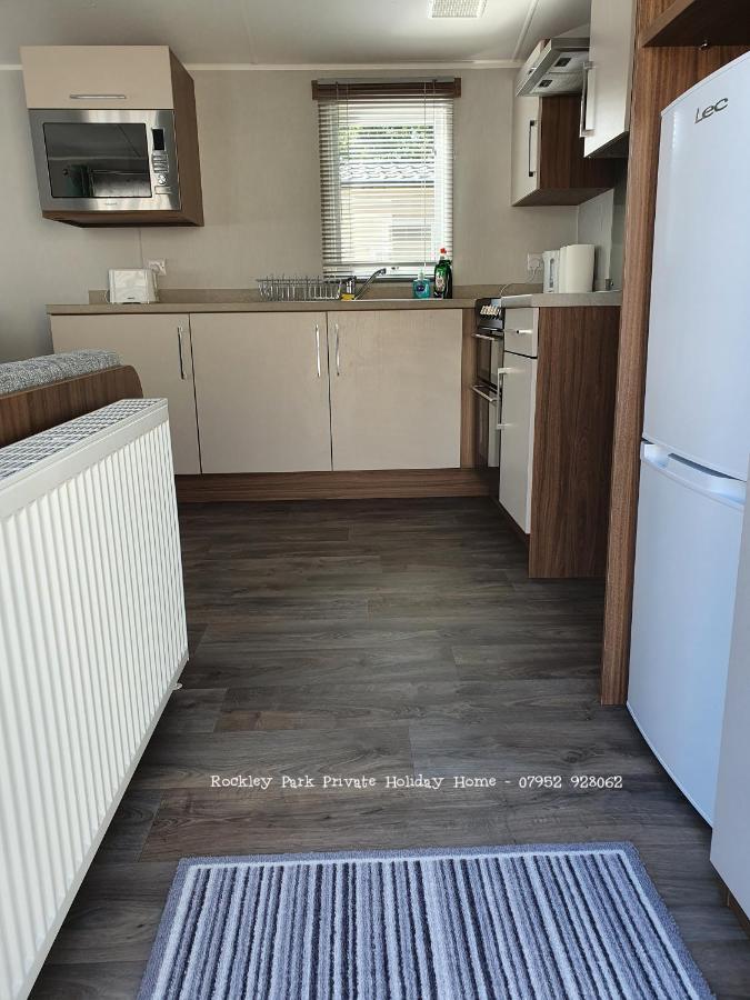 Lytchett Minster Haven Rockley Park, Lytchett Bay View, Private Holiday Home المظهر الخارجي الصورة