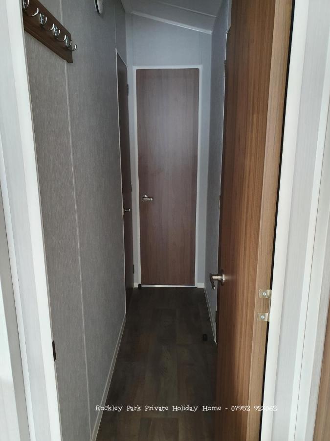 Lytchett Minster Haven Rockley Park, Lytchett Bay View, Private Holiday Home المظهر الخارجي الصورة