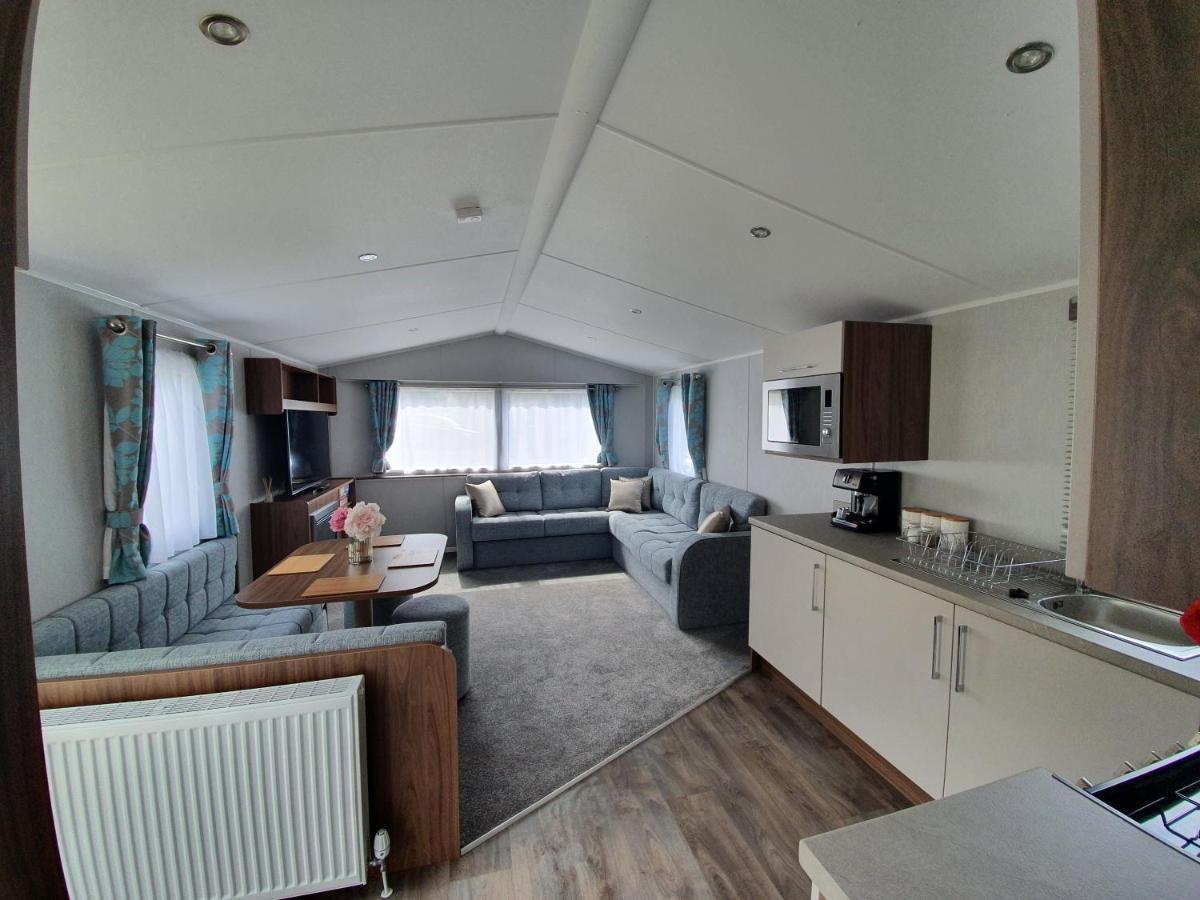 Lytchett Minster Haven Rockley Park, Lytchett Bay View, Private Holiday Home المظهر الخارجي الصورة