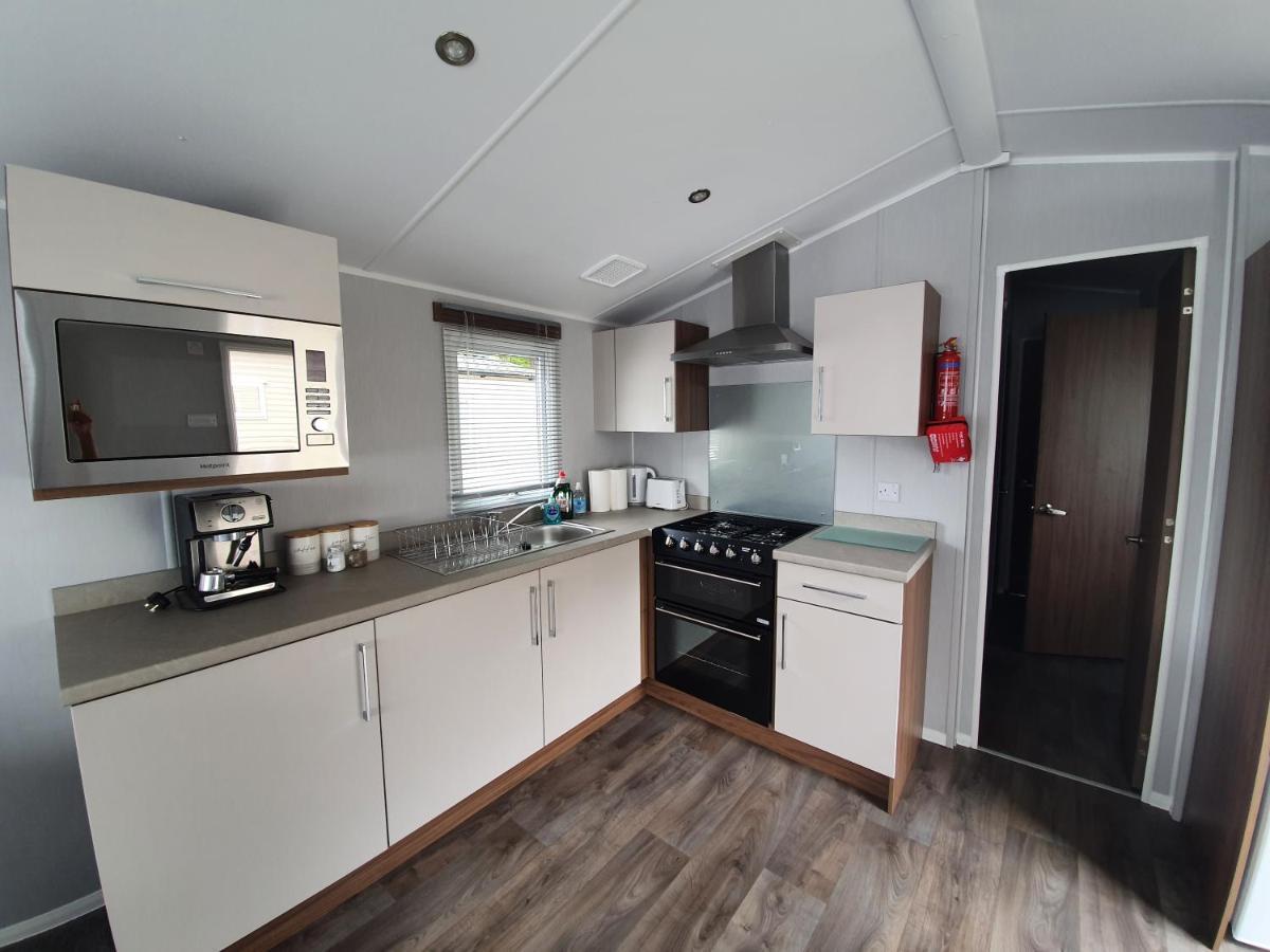 Lytchett Minster Haven Rockley Park, Lytchett Bay View, Private Holiday Home المظهر الخارجي الصورة
