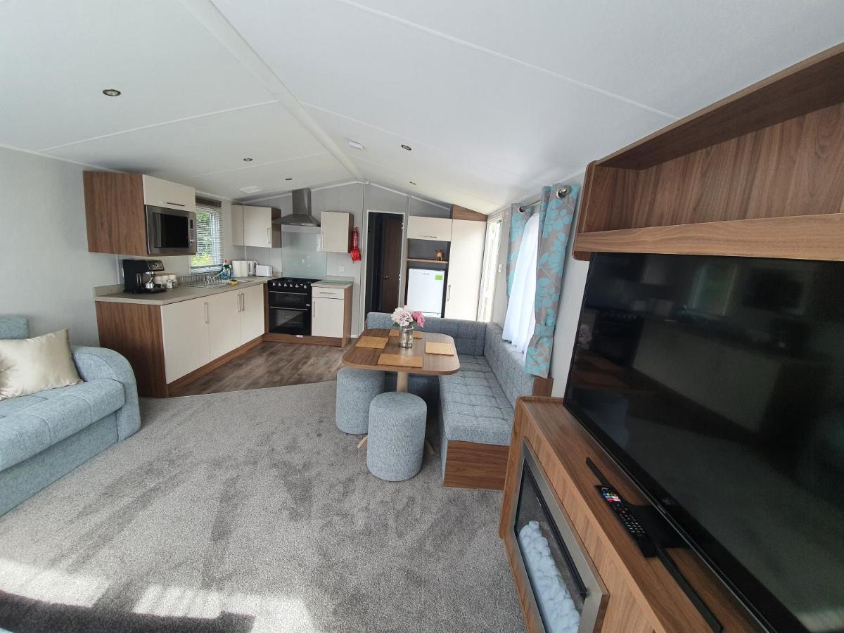 Lytchett Minster Haven Rockley Park, Lytchett Bay View, Private Holiday Home المظهر الخارجي الصورة